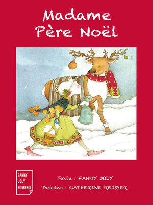 cover image of Madame Père Noël